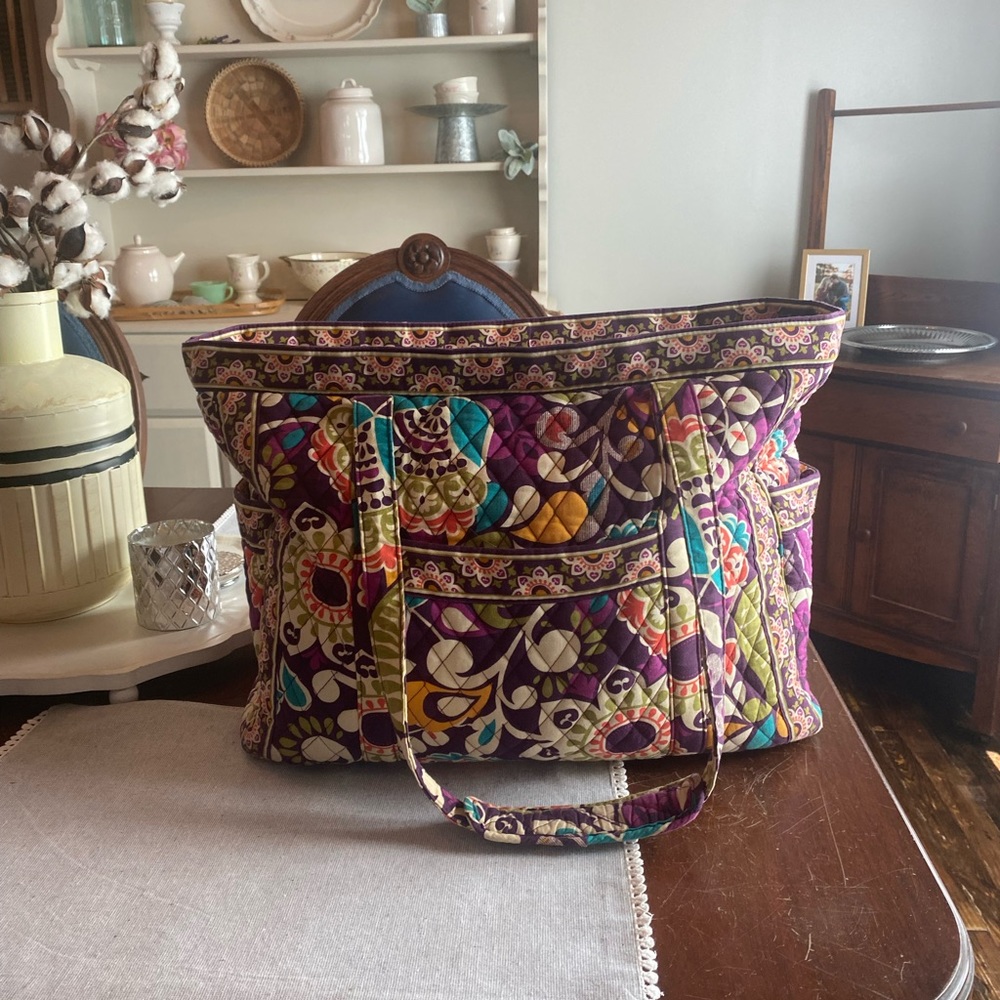 Vera Bradley Tote